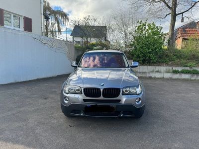 gebraucht BMW X3 xDrive 2.0 e83