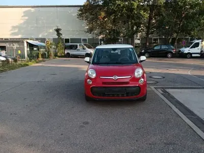 Gebraucht Fiat 500L