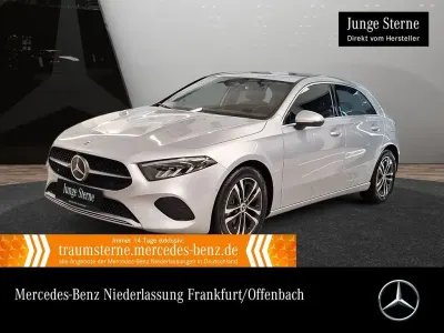 Gebraucht Mercedes A200 Advanced 163 PS (119 kW) 2025 Silber Limousine