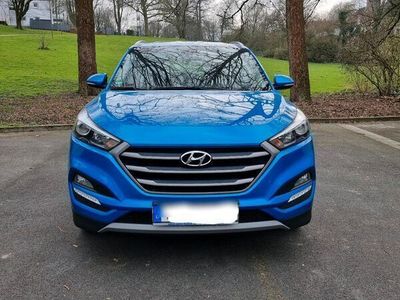 gebraucht Hyundai Tucson TUCSONblue 1.6 GDi 2WD Trend