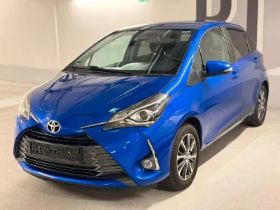 Gebraucht Toyota Yaris