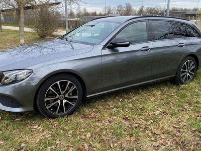 gebraucht Mercedes E200 E200 4Matic (213.287)