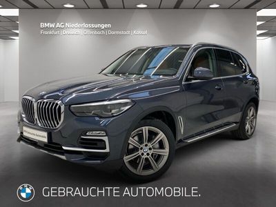 gebraucht BMW X5 xDrive30d