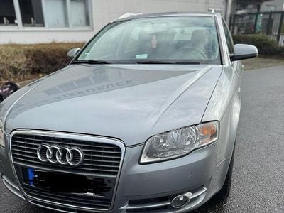 Gebraucht Audi A4 140 PS (102 kW) 2005 Silber Kombi