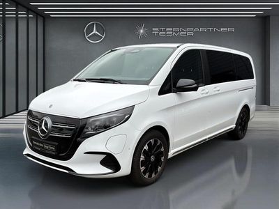 Gebraucht Mercedes EQV300 150 kW (204 PS) 2024 Arktikweiß Van / Kleinbus