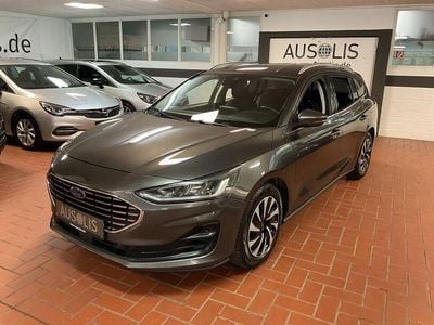 Usata Ford Focus Titanium 120 CV (88 kW) 2022 Grigio Station wagon