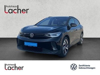 Gebraucht VW ID.4 Pro 210 kW (286 PS) 2025 Grenadillschwarz metallic SUV