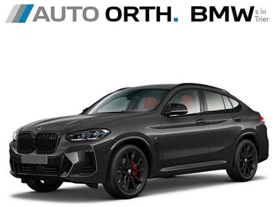 Gebraucht BMW X4 M 340 PS (250 kW) 2022 Sophistograu brillant SUV
