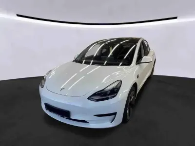 Gebraucht Tesla Model 3 235 kW (320 PS) 2022 Weiß Limousine
