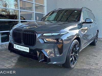 Neu BMW X7 Performance 352 PS (258 kW) 2025 Grau SUV