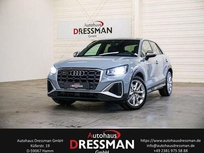 Usado Audi SQ2 Sport 300 HP (220 kW) 2021 Cinzento SUV