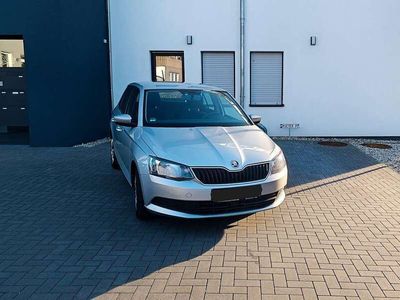 gebraucht Skoda Fabia 1.0l MPI 44kW Active Active