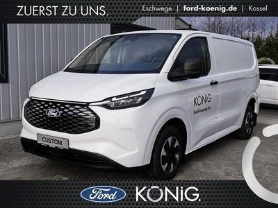 Gebraucht Ford E-Transit Trend 160 kW (218 PS) 2024 Weiß Van