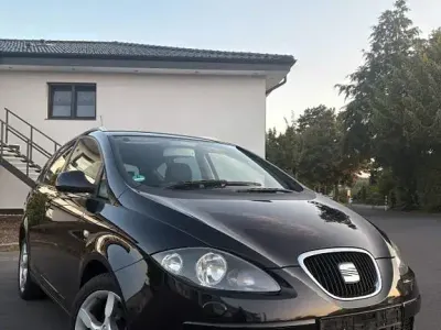 Gebraucht Seat Altea XL 140 PS (102 kW) 2008 Schwarz Van / Kleinbus