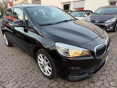 Gebraucht BMW 225 Advantage 136 PS (100 kW) 2018 Schwarz Kombi