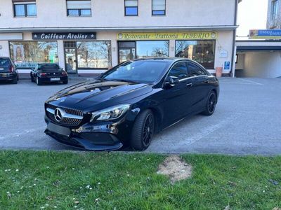Mercedes CLA180