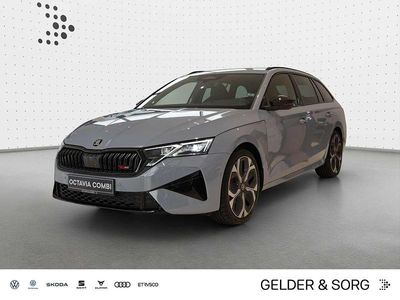 Patinagrau Neu 2025 Skoda Octavia RS Kombi | 45.990 € (Etwas zu teuer)