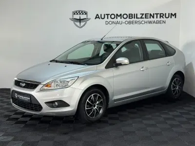 Gebraucht Ford Focus 101 PS (74 kW) 2011 Silber Limousine