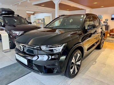 Gebraucht Volvo XC40 169 kW (231 PS) 2022 Black stone SUV