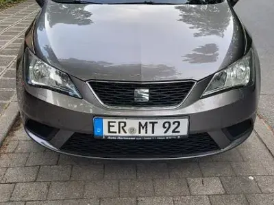 Gebraucht Seat Ibiza 4You 105 PS (77 kW) 2014 Grau Limousine