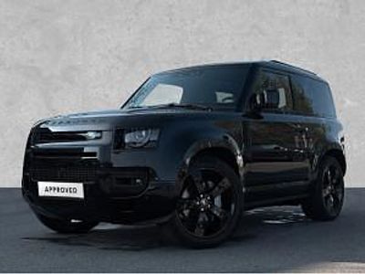 Second-hand Land Rover Defender SE Dynamic 300 CP (220 kW) 2025 Gri SUV