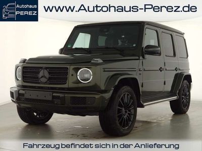 Mercedes G500