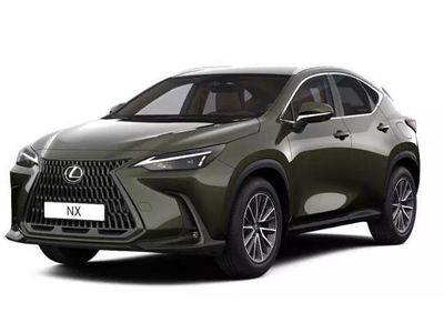 Lexus NX450h+