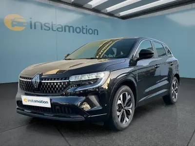 Nowe Renault Austral 158 KM (116 kW) 2025 Czarny SUV