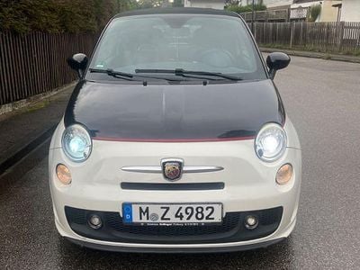 Abarth 500C