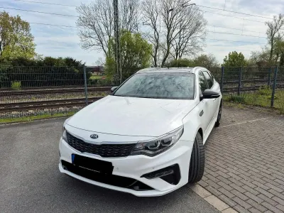Gebraucht Kia Optima