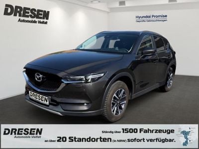 Gebraucht Mazda CX-5 Kangei 165 PS (121 kW) 2019 Grün SUV