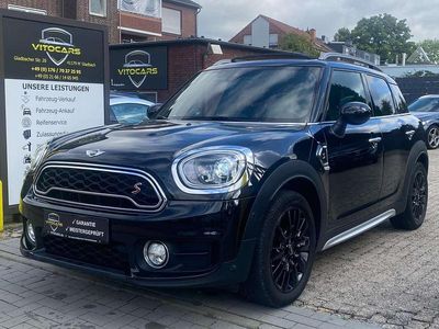 Mini Cooper S Countryman