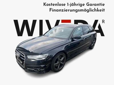 gebraucht Audi A6 Avant 3.0 TDI clean diesel quattro S-Line LED