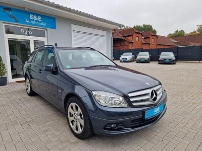 Grau Gebraucht 2011 Mercedes C220 Kombi | 10.490 € (Fairer Preis)