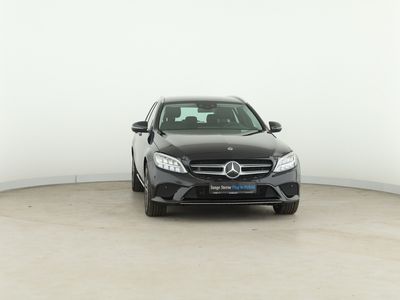 gebraucht Mercedes C300e de T Avantgarde*Navigation*PTS*LED*Sitzhz.