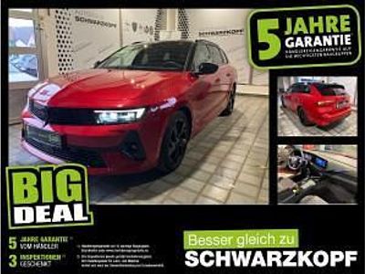 Gebraucht Opel Astra 131 PS (96 kW) 2024 Grau Kombi