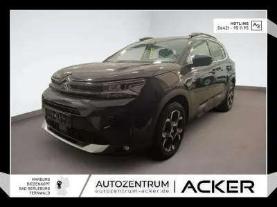 Gebraucht Citroën C5 Aircross 145 PS (106 kW) 2025 Schwarz SUV
