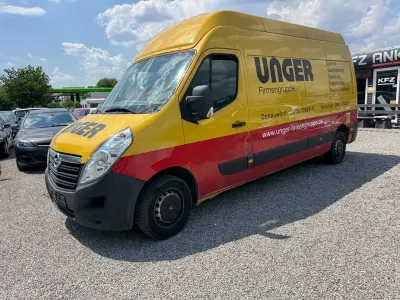 Gebraucht Opel Movano