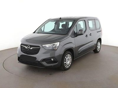 Gebraucht Opel Combo Life Selection 110 PS (80 kW) 2019 Grau Van / Kleinbus