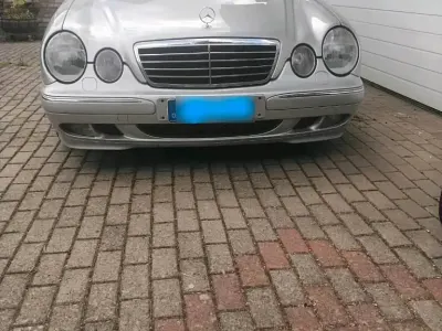 Gebraucht Mercedes E270