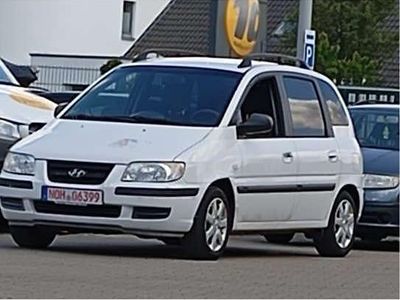 Hyundai Matrix