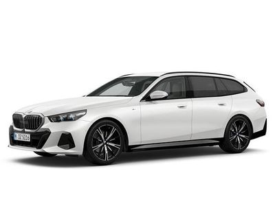 Gebraucht BMW 520 Comfort Edition 190 PS (139 kW) 2026 Kombi