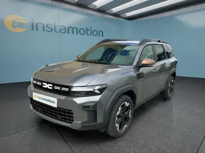 Neu Dacia Bigster 154 PS (113 kW) 2026 Schwarz SUV