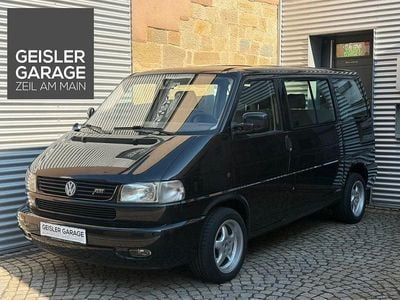 Usata VW T4 Sportline 131 CV (96 kW) 1997 Nero Furgone