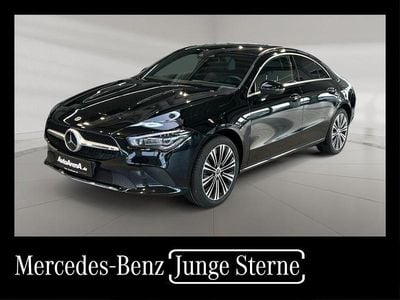 Gebraucht Mercedes CLA250e Progressive 160 PS (117 kW) 2022 Schwarz Limousine