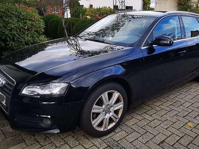 Gebraucht Audi A4 Ambiente 179 PS (131 kW) 2011 Schwarz Kombi
