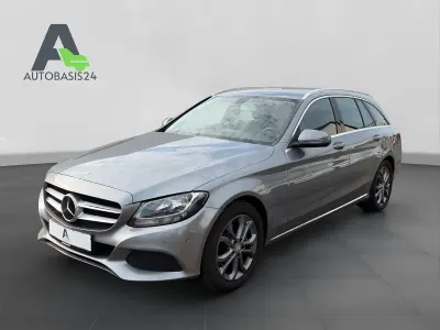 Gebraucht Mercedes C220