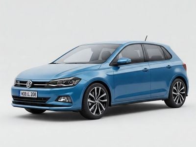 Gebraucht VW Polo Comfortline 80 PS (58 kW) 2018 Limousine
