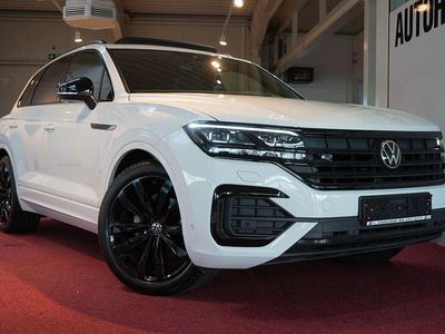 Brugt VW Touareg R-line 231 HK (169 kW) 2023 Hvid SUV