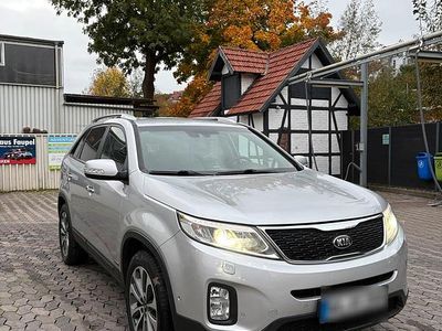 Usata Kia Sorento 197 CV (144 kW) 2013 Argento SUV